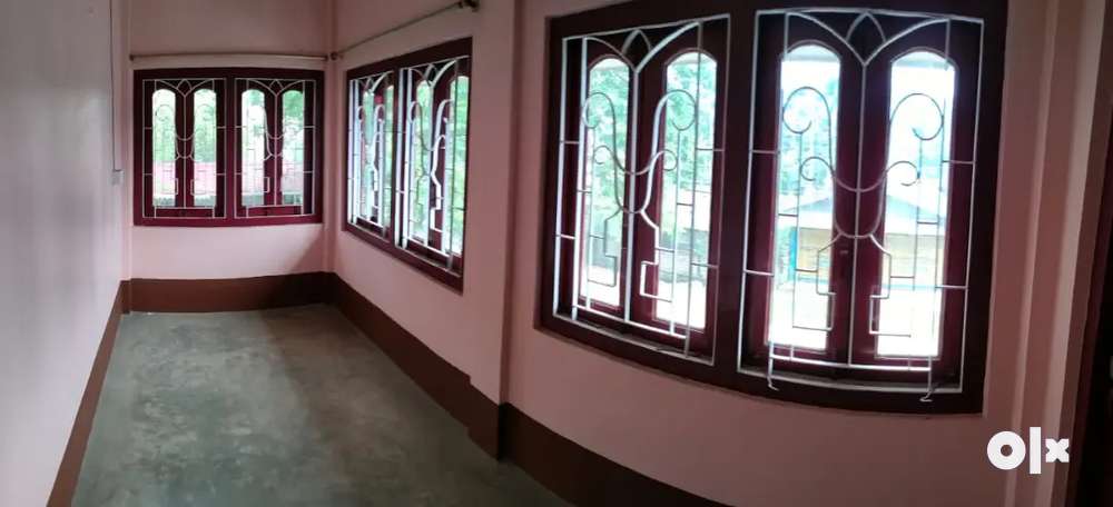 Apartment for Rent 2bhk in 1stFloor of House Near Santi Para Bus Stand