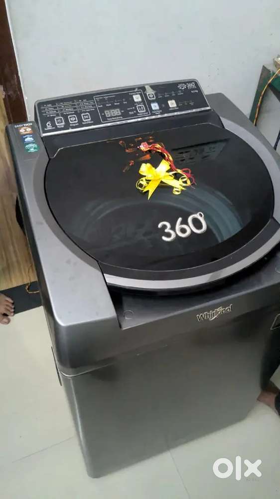 Automatic Washing machine