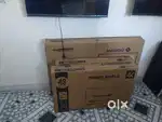 43 inches frame less Qled real 8k ultra HDR picture and sound quality