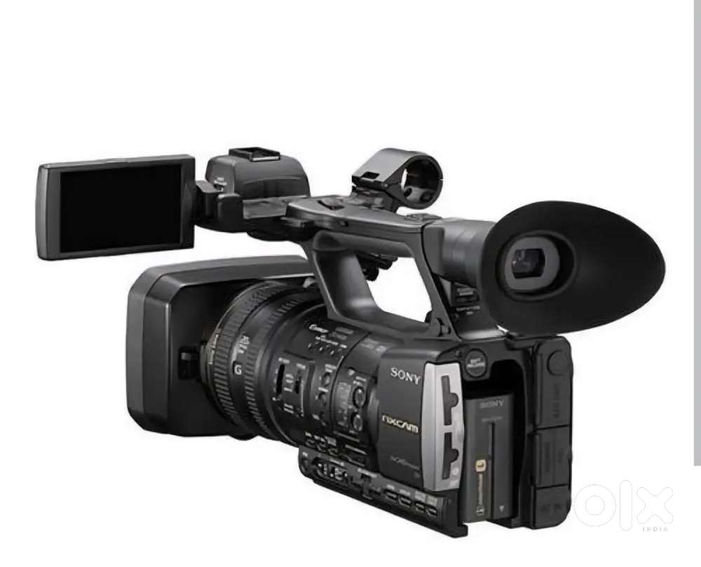 I want sell my cam Sony nx3