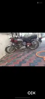 Royal Enfield vintage machismo