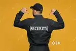 security guard and driver need in hotel