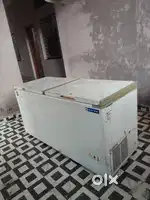 Deep freezer