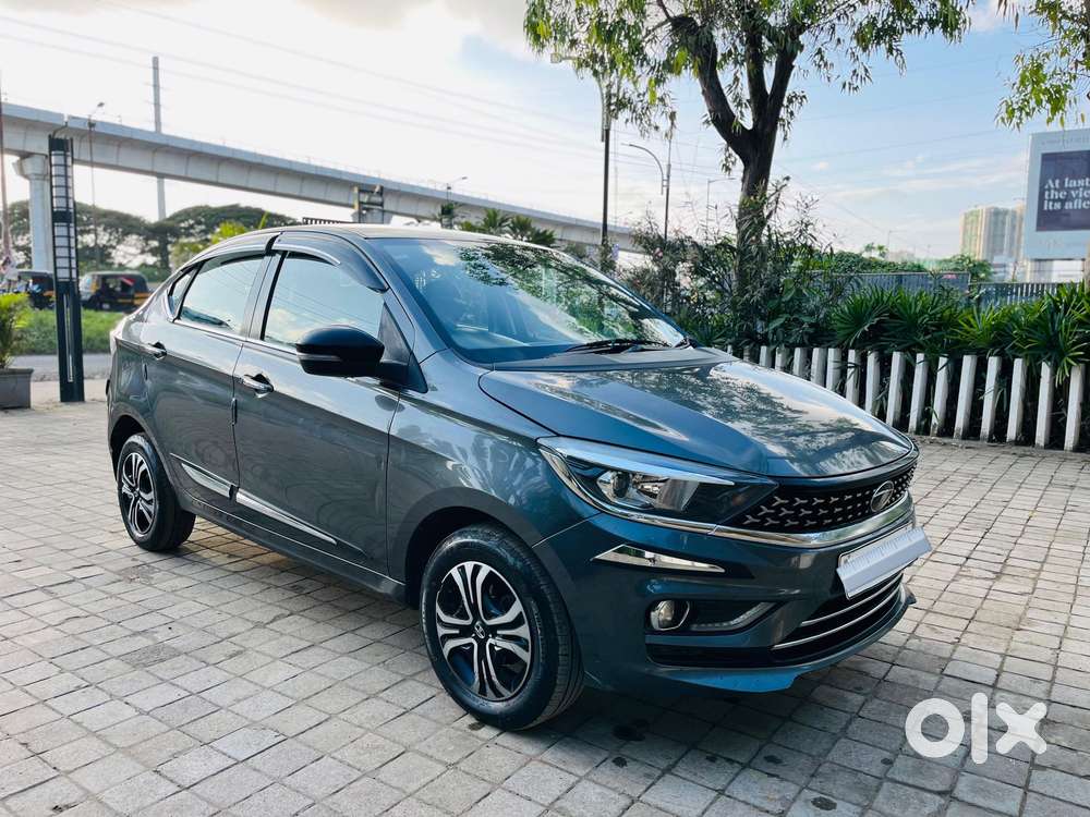 Tata Tigor 1.2 Revotron XZ Plus CNG, 2022, CNG & Hybrids