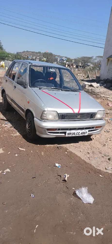 Maruti Suzuki 800 2004 LPG 70000 Km Driven