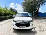 Toyota Innova Crysta 2.7 ZX AT, 2016, Diesel