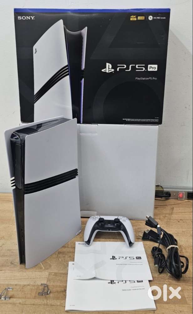 New Sony PlayStation 5 PS5 Pro 2TB