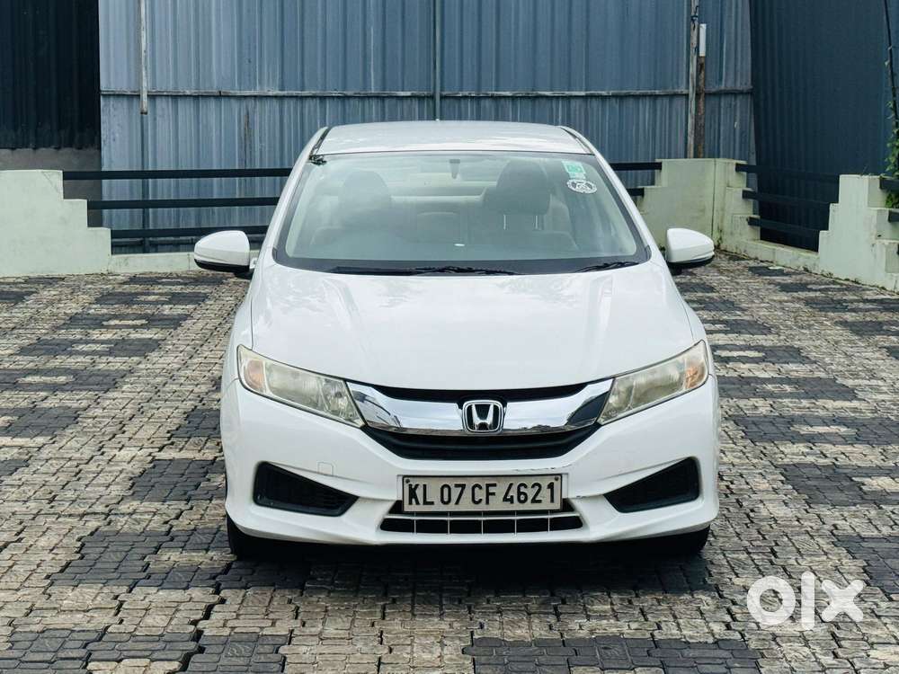 Honda City SV CVT, 2015, Petrol