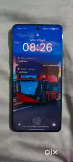 Realme gt 7t  1 month old only