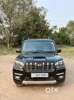 Mahindra Scorpio Classic 2.2 S 11 MT 7 Str, 2023, Diesel