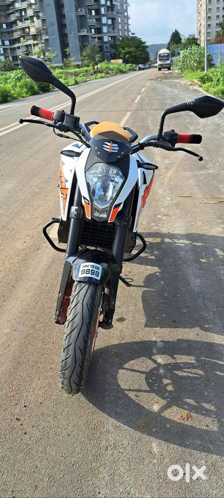 KTM Duke 200 (2018)