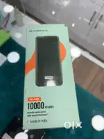 Ambrane power bank 10000 mah 22 watt