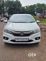 Honda City V Petrol CVT, 2018, Petrol