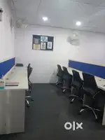 Fully furnished office space for rent in Noida