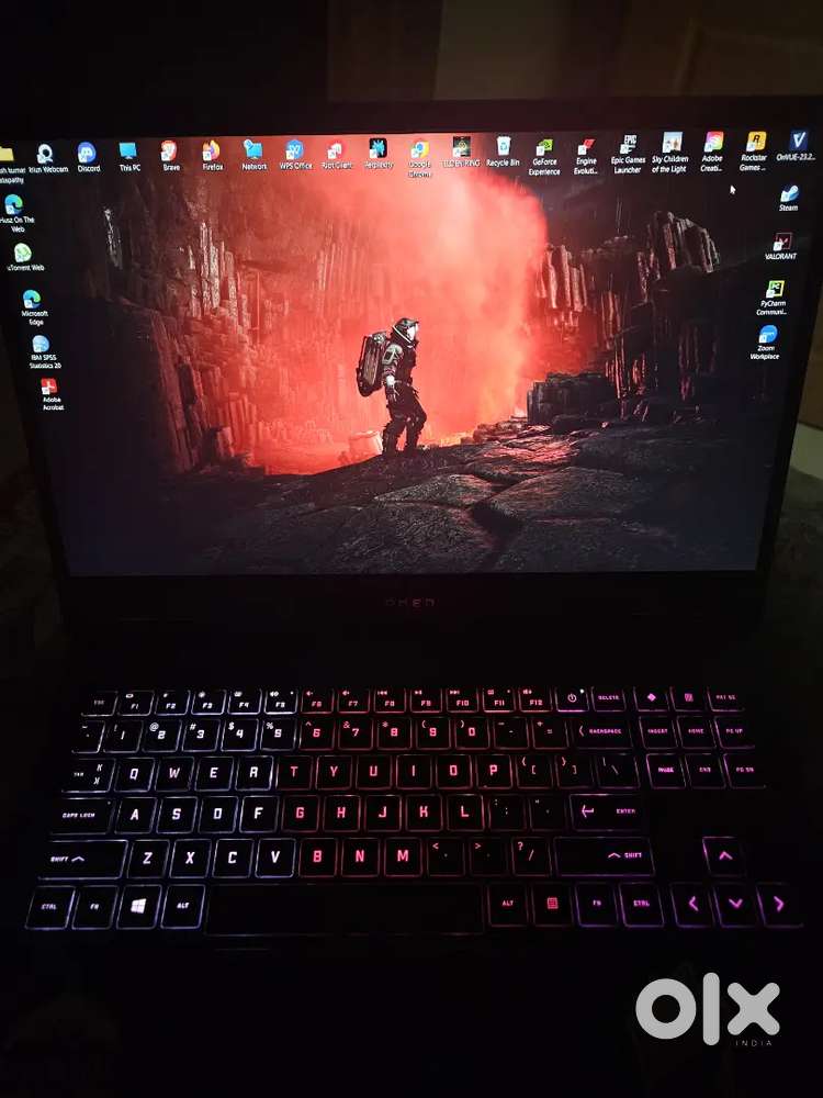 HP OMEN 15. Gaming laptop