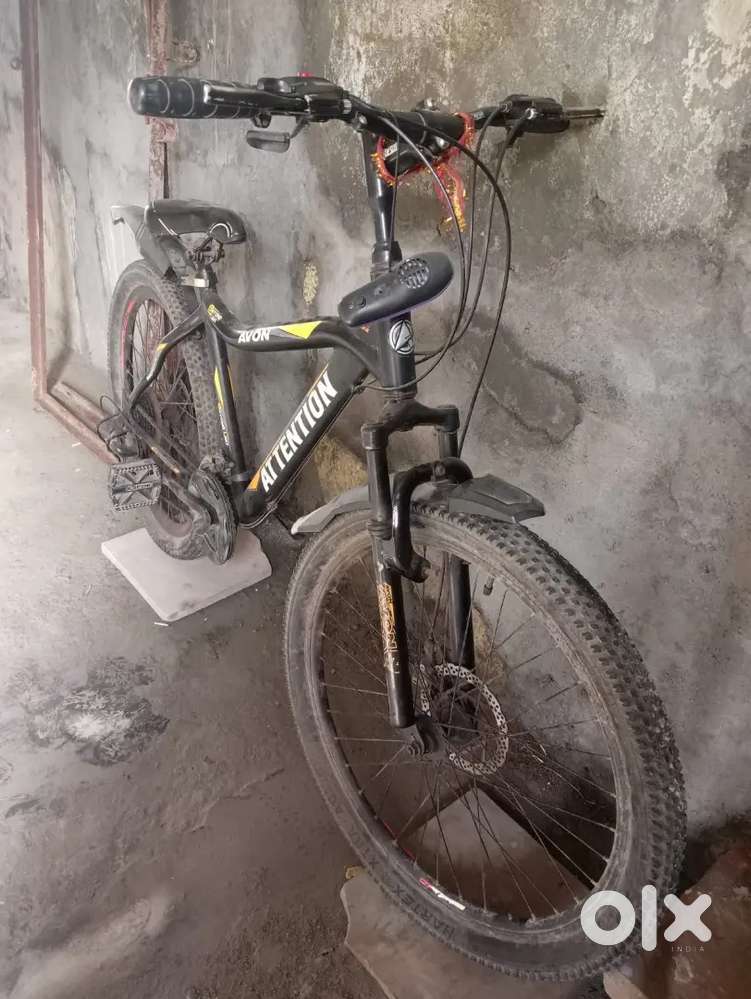 Avon brand new condition bicycle 1 year old