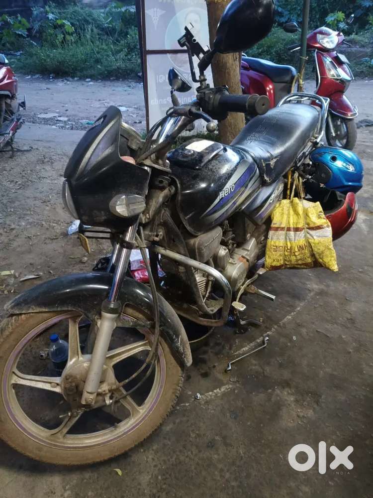 New bike well mentioned