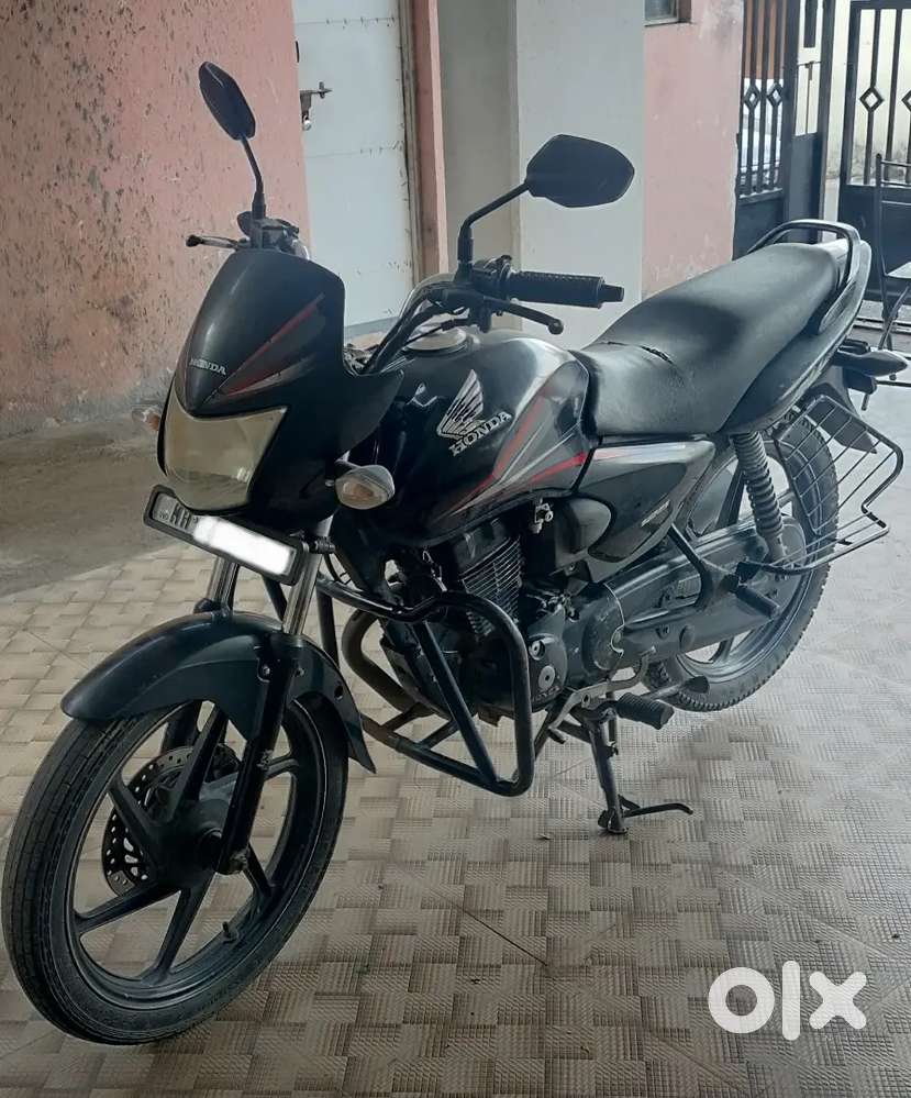 honda cb shine