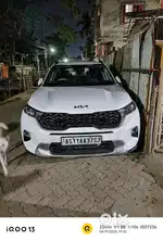 Like new less driven car