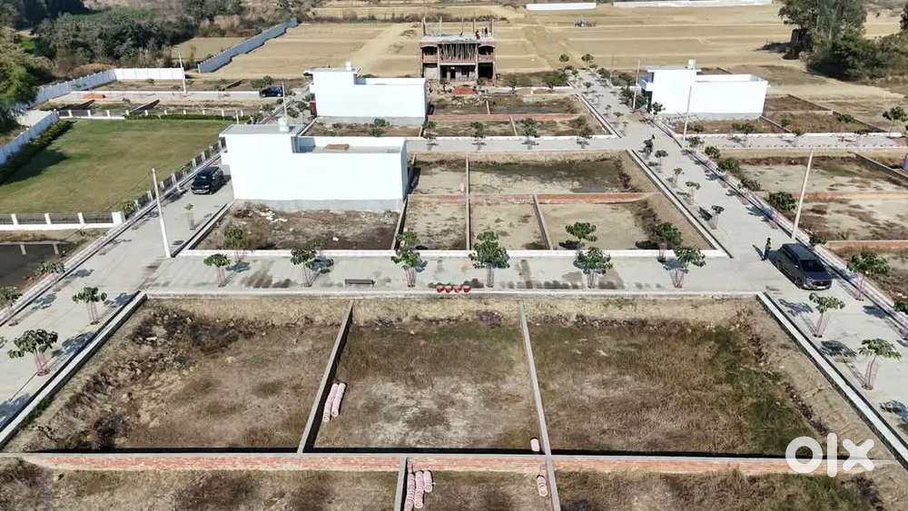 अंसल के बैक साइड में प्लॉट खरीदे आउटर रिंग रोड से लगा हुआ प्रोजेक्टमें