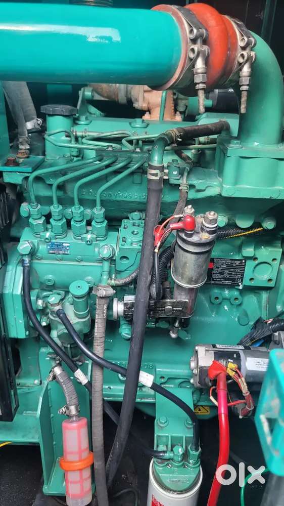 Generator's