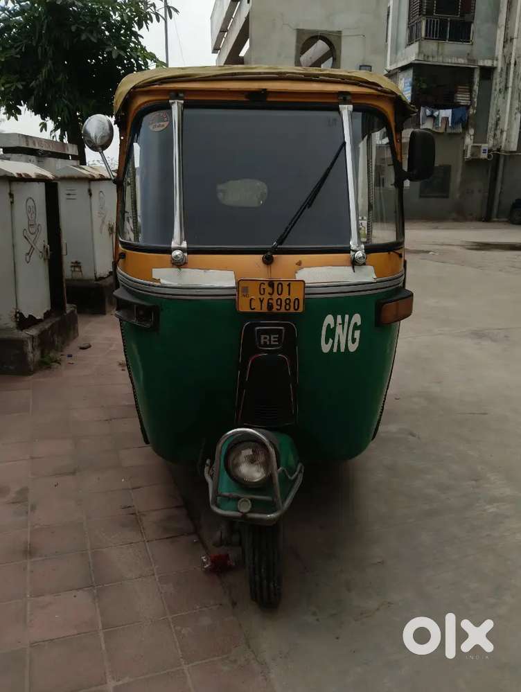 Rikshaw urgent selling