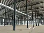18000sq.ft warehouse godown space available for rent at daladali chowk