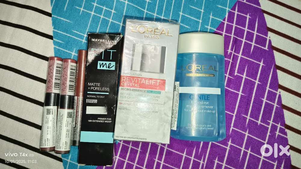 Makeup- Rs. 3500