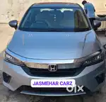 Honda City ZX Petrol CVT, 2020, Petrol