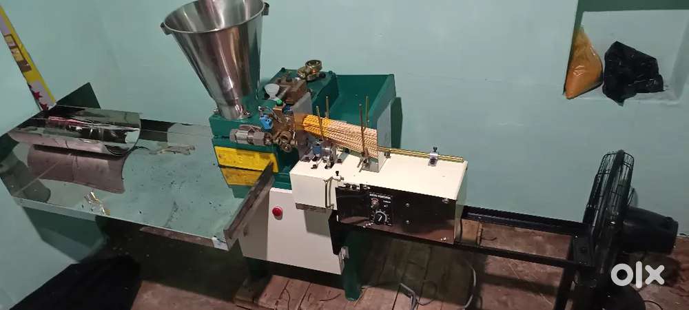 Agarbatti Machine