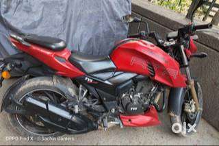 Apache rtr 200 is A1 Specially all