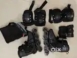 Roller Skating Kit