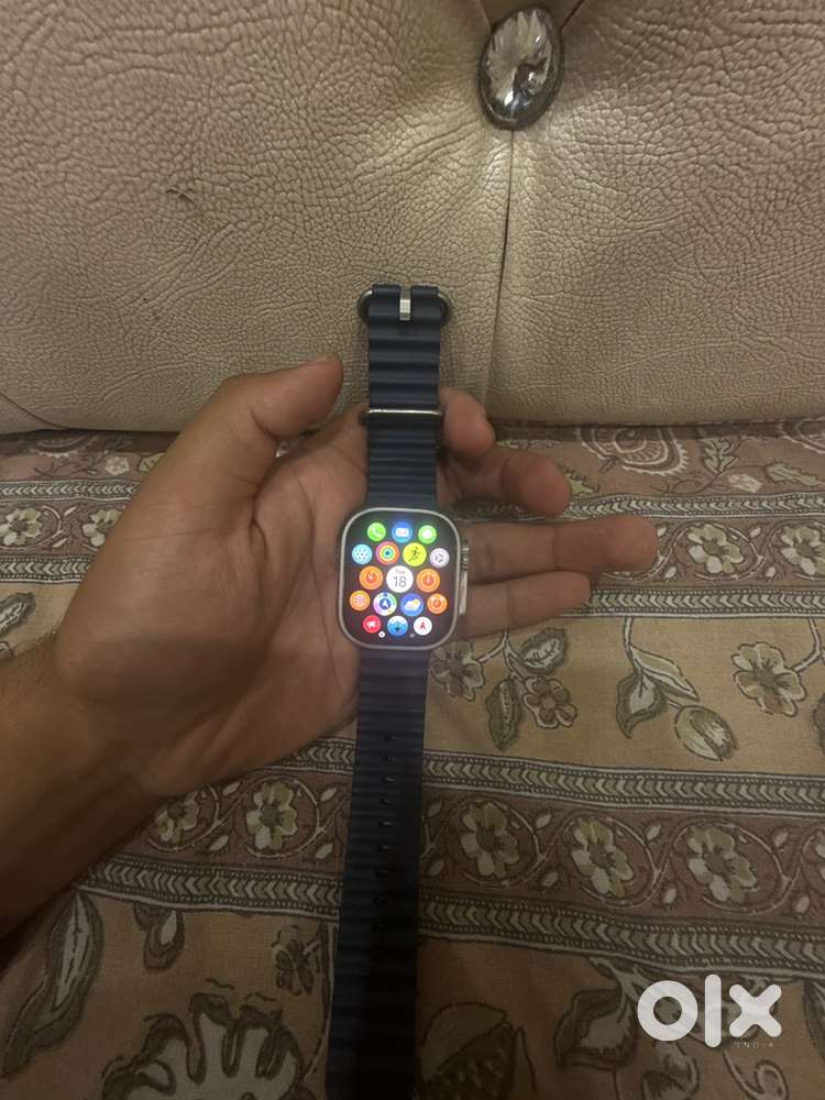 APPLE ULTRA 2 smart watch