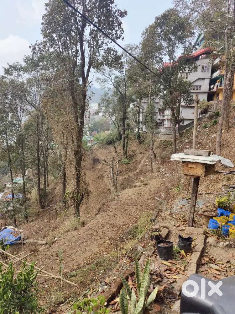 Prime land for sale in Namchi, Sikkim
