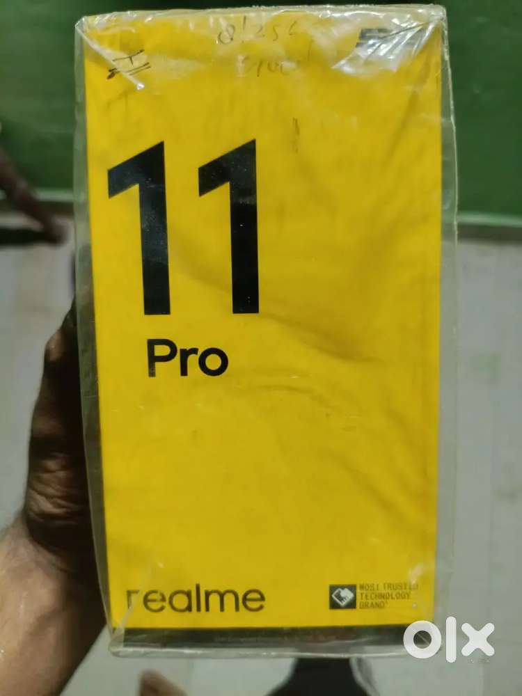 Realme 11 pro 5g 8+8/256gb