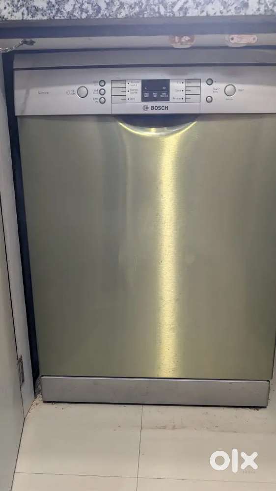 Bosch dish washer 14 plates