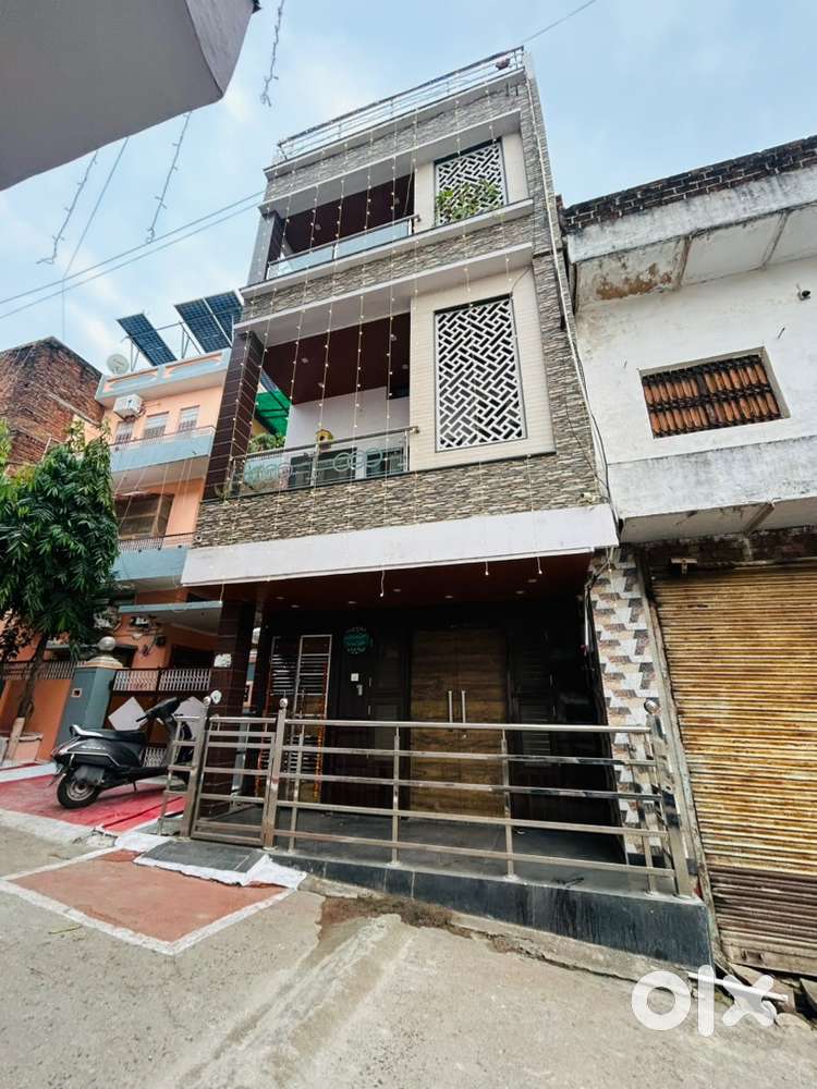 Fully furnished 3 floor home for sell price location antiya talab