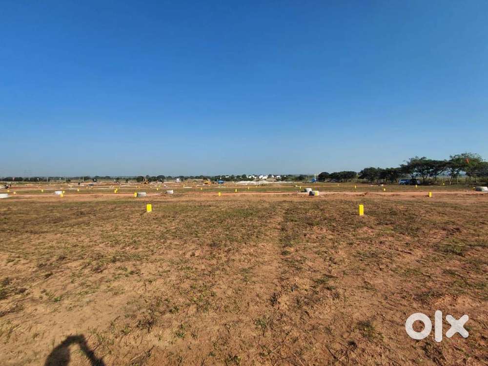 Genuine HMDA Approved Land for Sale – Spot Registration