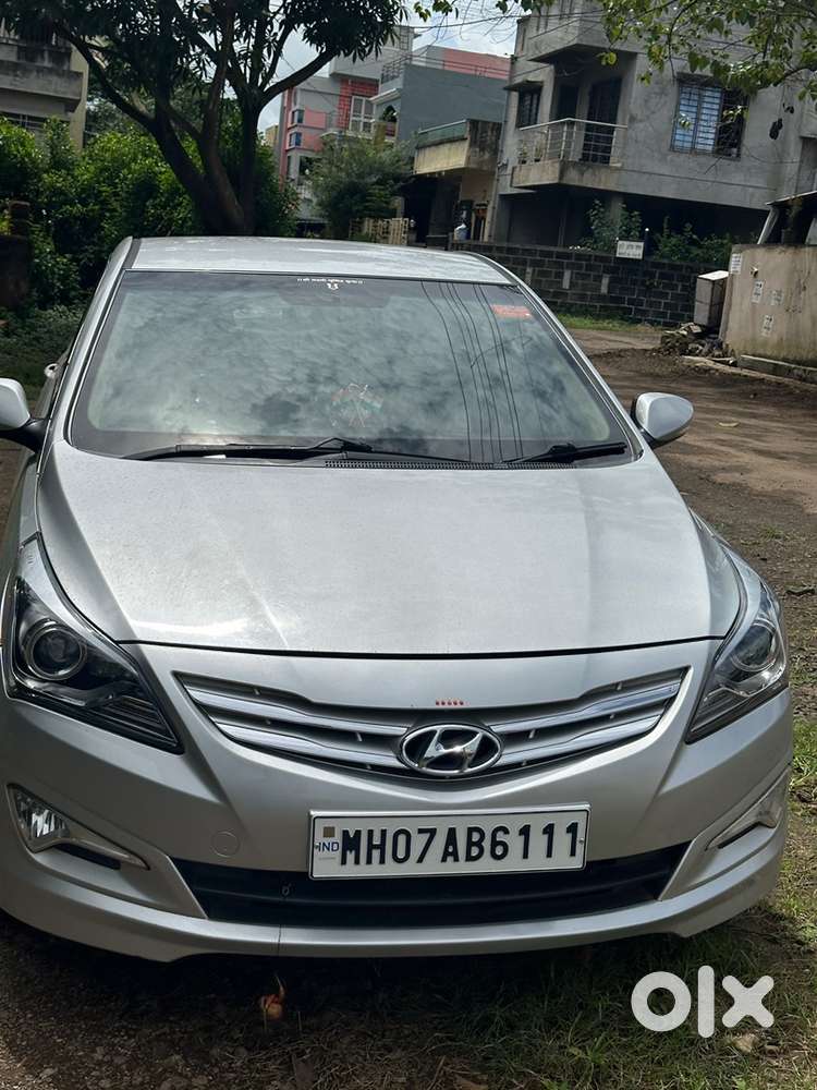 Hyundai Verna 2016