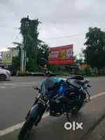 NS 125 Top Model With ABS