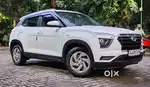 Hyundai Creta Facelift 1.5 Petrol MT, 2023, Petrol