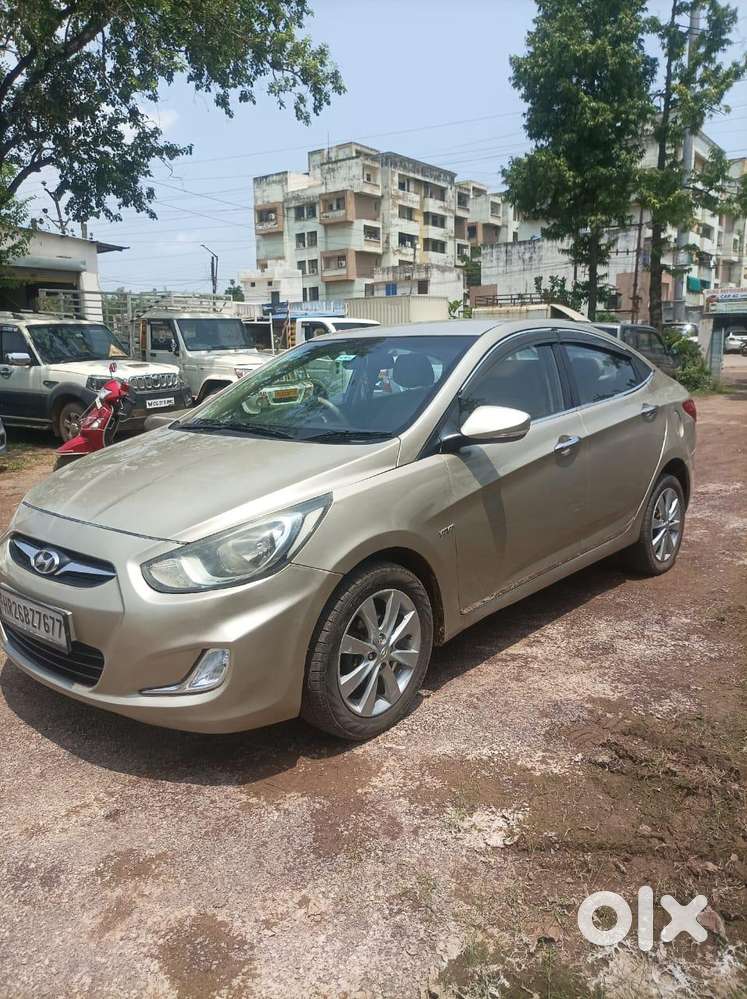 Hyundai Verna, 2013, Petrol