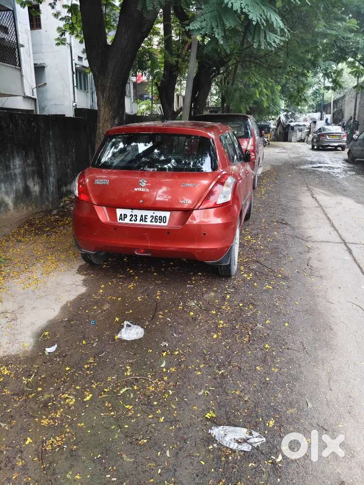 Maruti Suzuki Swift vdi 2012