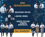 Sales executive job