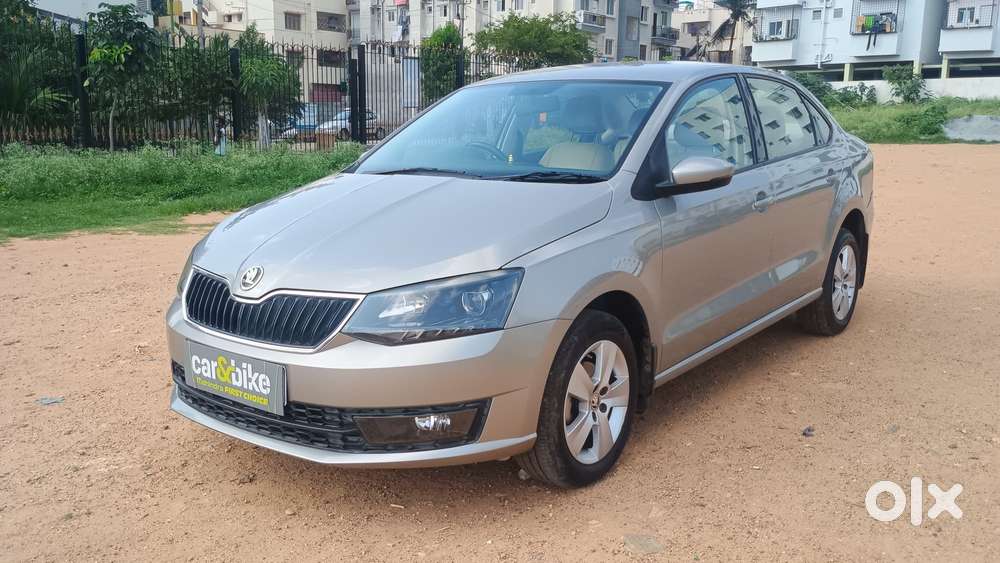 Skoda Rapid 1.6 MPI AT Ambition, 2020, Petrol