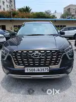 Hyundai Alcazar 1.5 Signature (O) Diesel AT 6 STR, 2022, Diesel