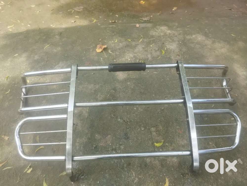 Tata ac bumper