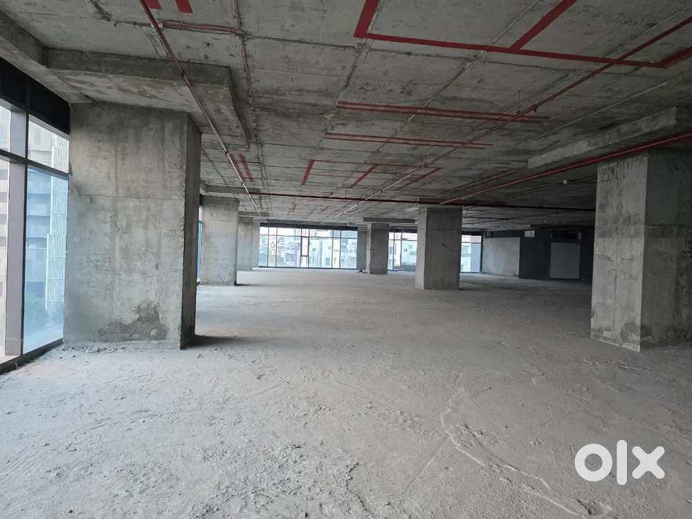 Commercial office space for rent in kondapur