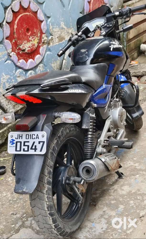 Pulsar 180. (2016 ) Model