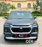 Maruti Suzuki Grand Vitara 1.5 Zeta Smart Hybrid, 2022, Petrol